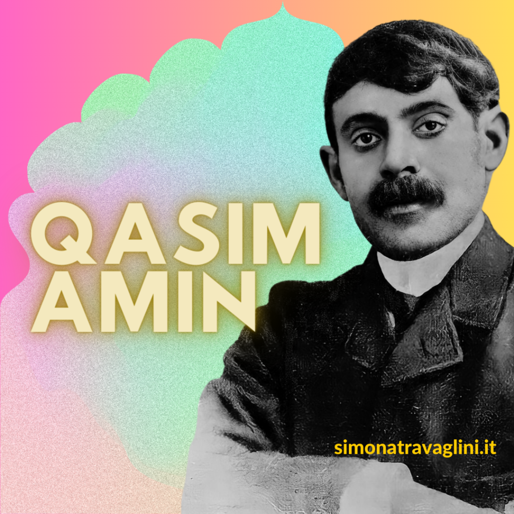 Qasim Amin